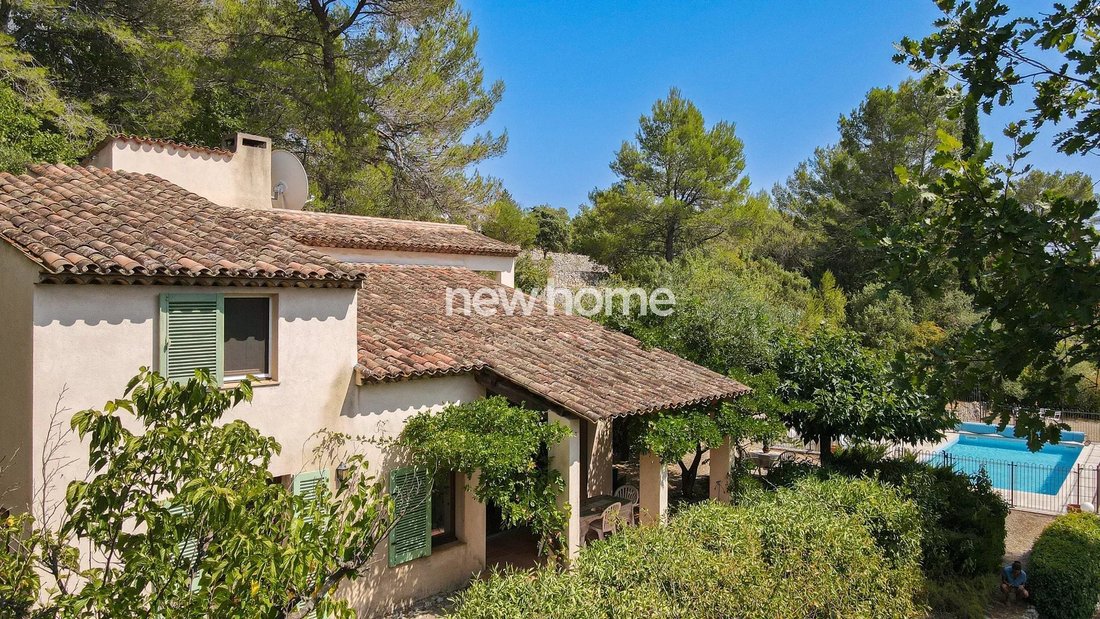 House in Seillans, Provence-Alpes-Côte d'Azur, France 2 - 17505028