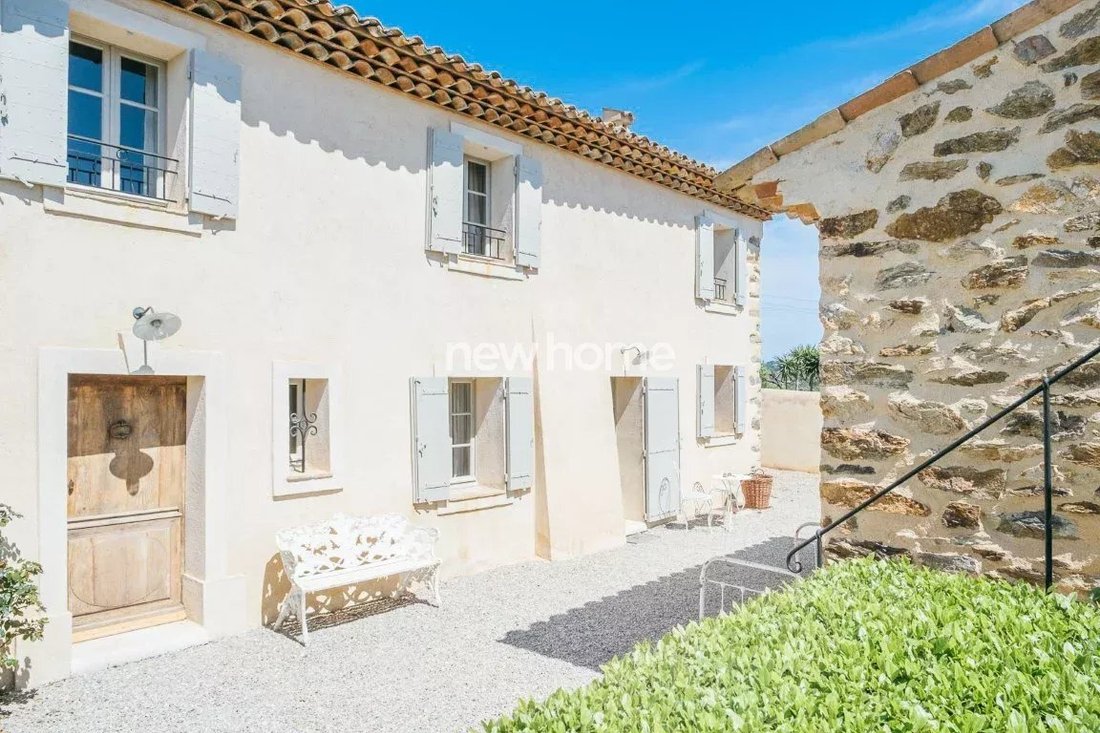 Country House in Tanneron, Provence-Alpes-Côte d'Azur, France 4 - 17505541