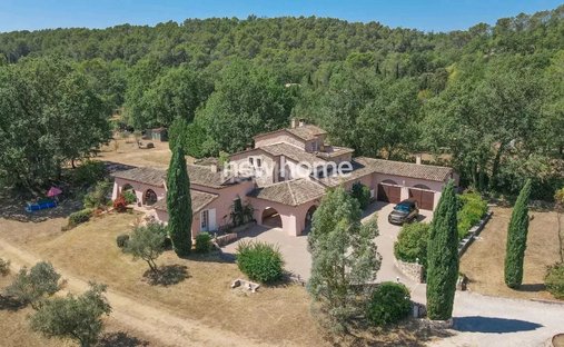 House in Fayence, Provence-Alpes-Côte d'Azur, France 1
