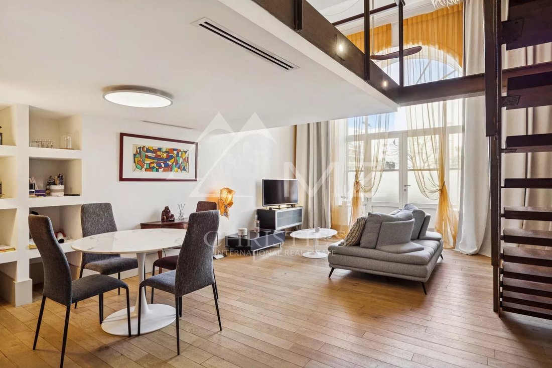Apartment in Tassigny, Cannes, France 1 - 17540083