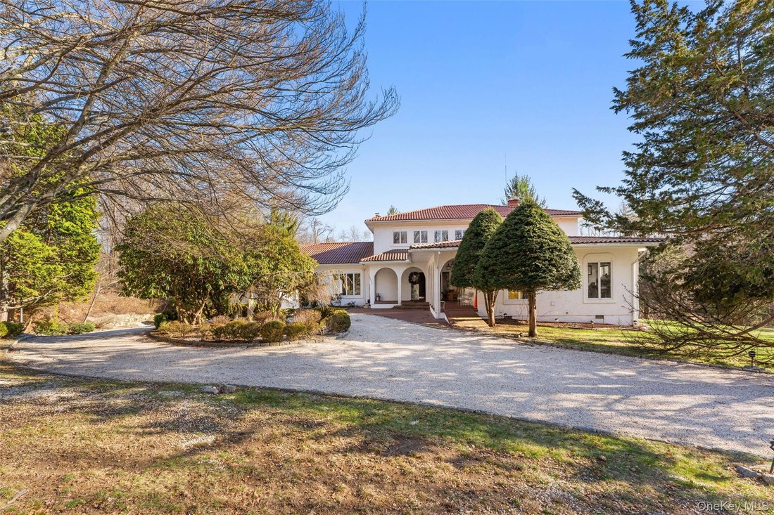 House in Pound Ridge, New York, United States 1 - 17542833