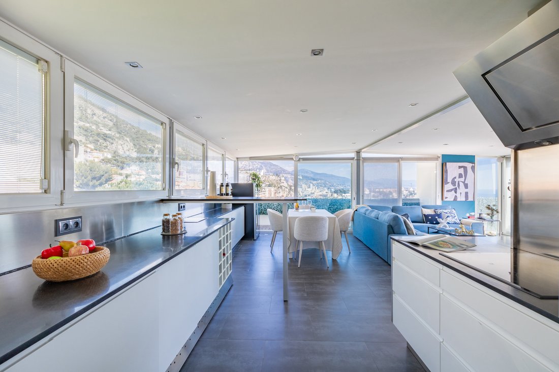 Apartment in Cap-d'Ail, Provence-Alpes-Côte d'Azur, France 5 - 16159158