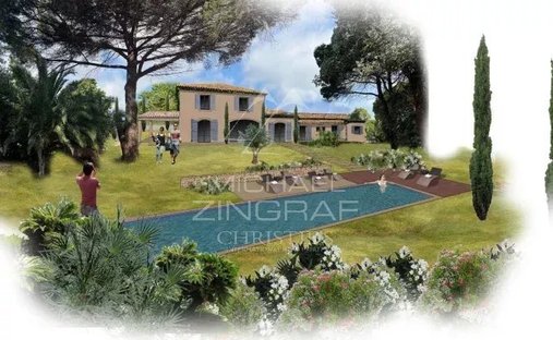 Villa in Ramatuelle, Provence-Alpes-Côte d'Azur, France 1