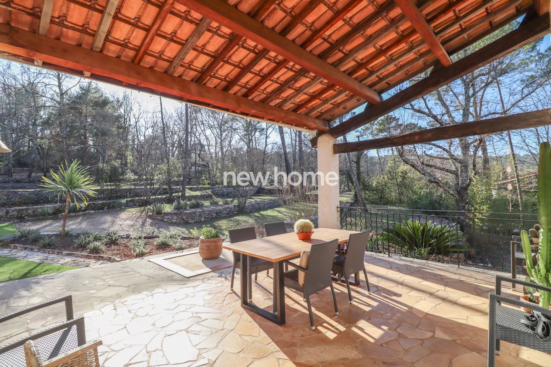 House in Fayence, Provence-Alpes-Côte d'Azur, France 5 - 17504767