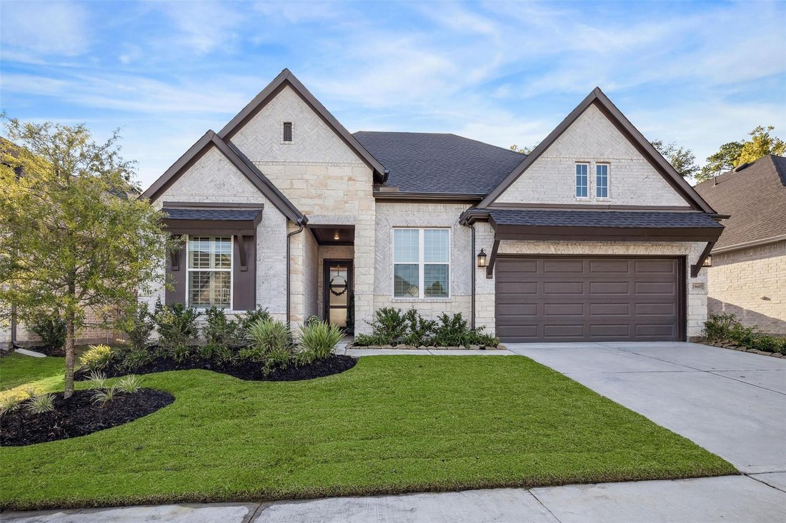 House in Spring, Texas, United States 2 - 17540538
