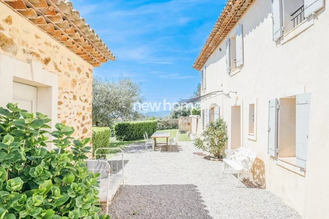 Country House in Tanneron, Provence-Alpes-Côte d'Azur, France 1 - 17505541