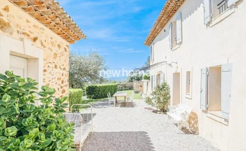 Casa di campagna a Tanneron, Provenza-Alpi-Costa Azzurra, Francia 1