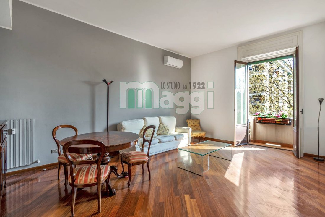Apartment in Teodosio - Porpora, Milan, Italy 1 - 17429128