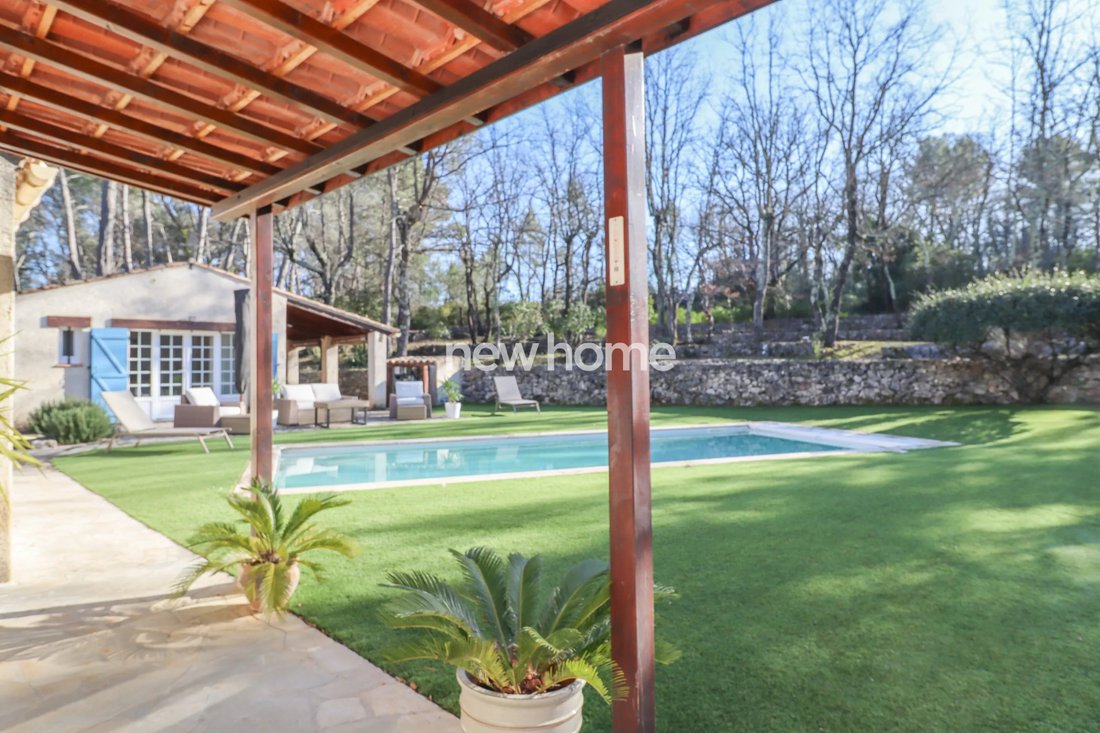 House in Fayence, Provence-Alpes-Côte d'Azur, France 1 - 17504767