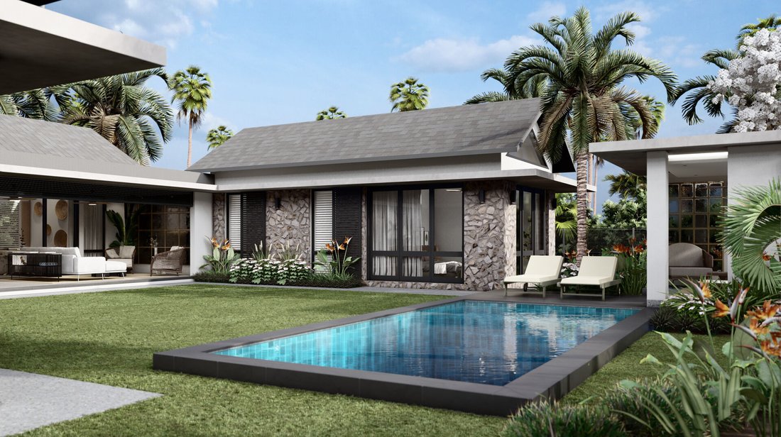 House in Grand Baie, Rivière du Rempart District, Mauritius 1 - 17542778