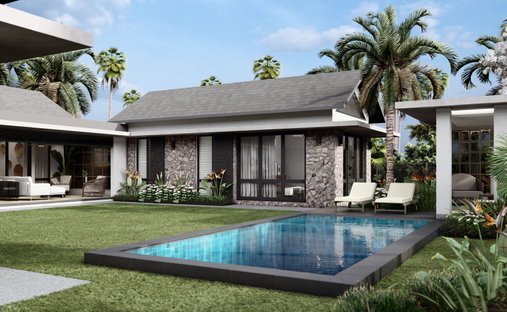Casa a Grand Baie, Rivière du Rempart, Mauritius 1