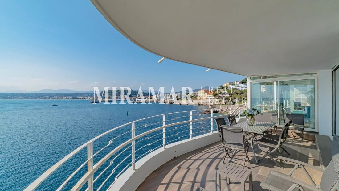 Apartment in Mont Boron, Nice, Provence-Alpes-Côte d'Azur 2 - 17429811
