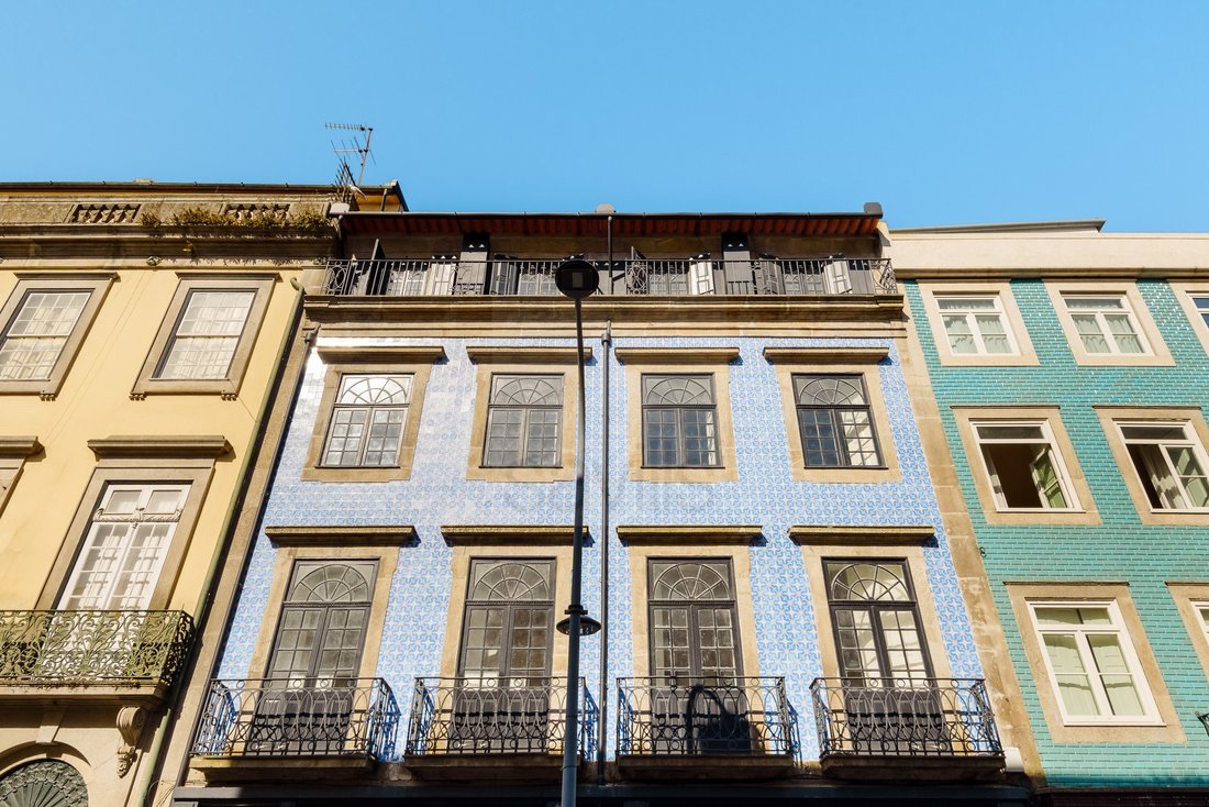 Apartment in Cedofeita, Santo Ildefonso, Se, Miragaia, Sao Nicolau e Vitoria, Porto District, Portugal 3 - 17541723