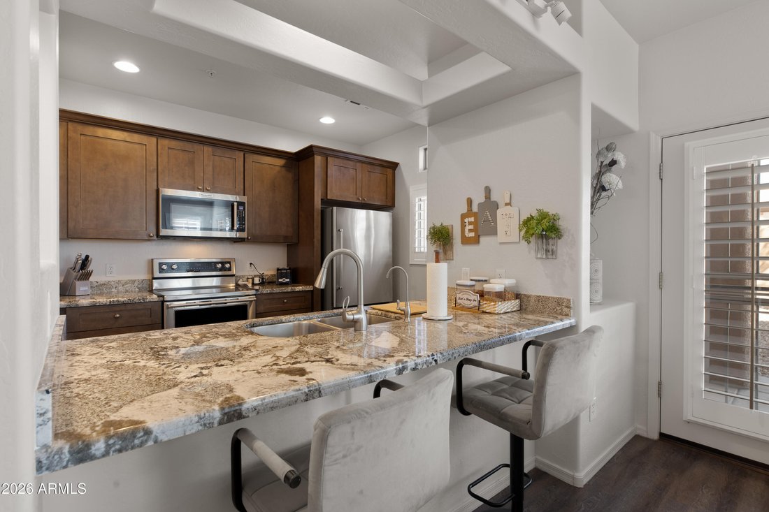 Apartment in Scottsdale, Arizona, United States 1 - 17544627