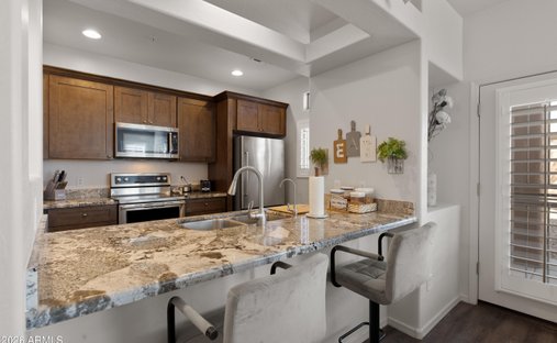 Appartamento a Scottsdale, Arizona, Stati Uniti 1