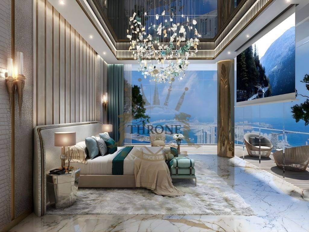 Apartment in Dubai Harbour, Dubai, United Arab Emirates 4 - 17544343