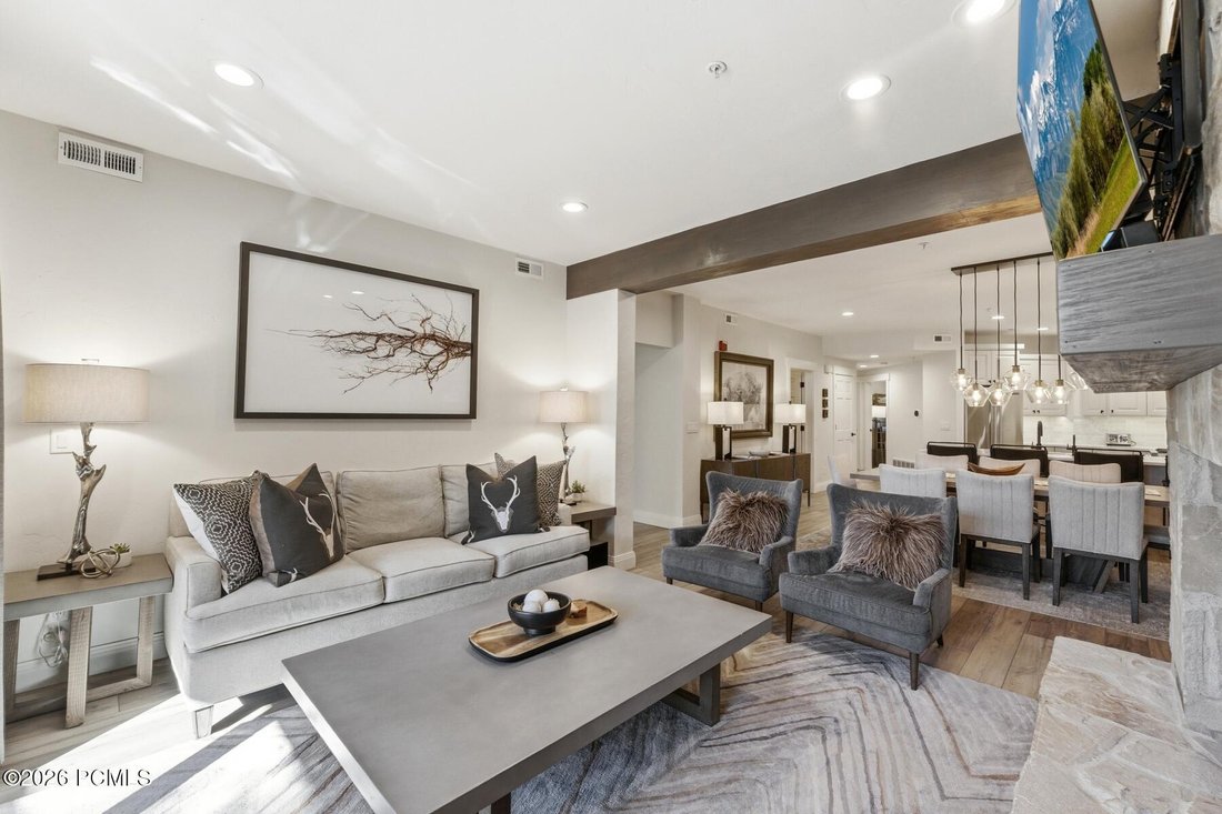 Condo in Park City, Utah, United States 2 - 17543002
