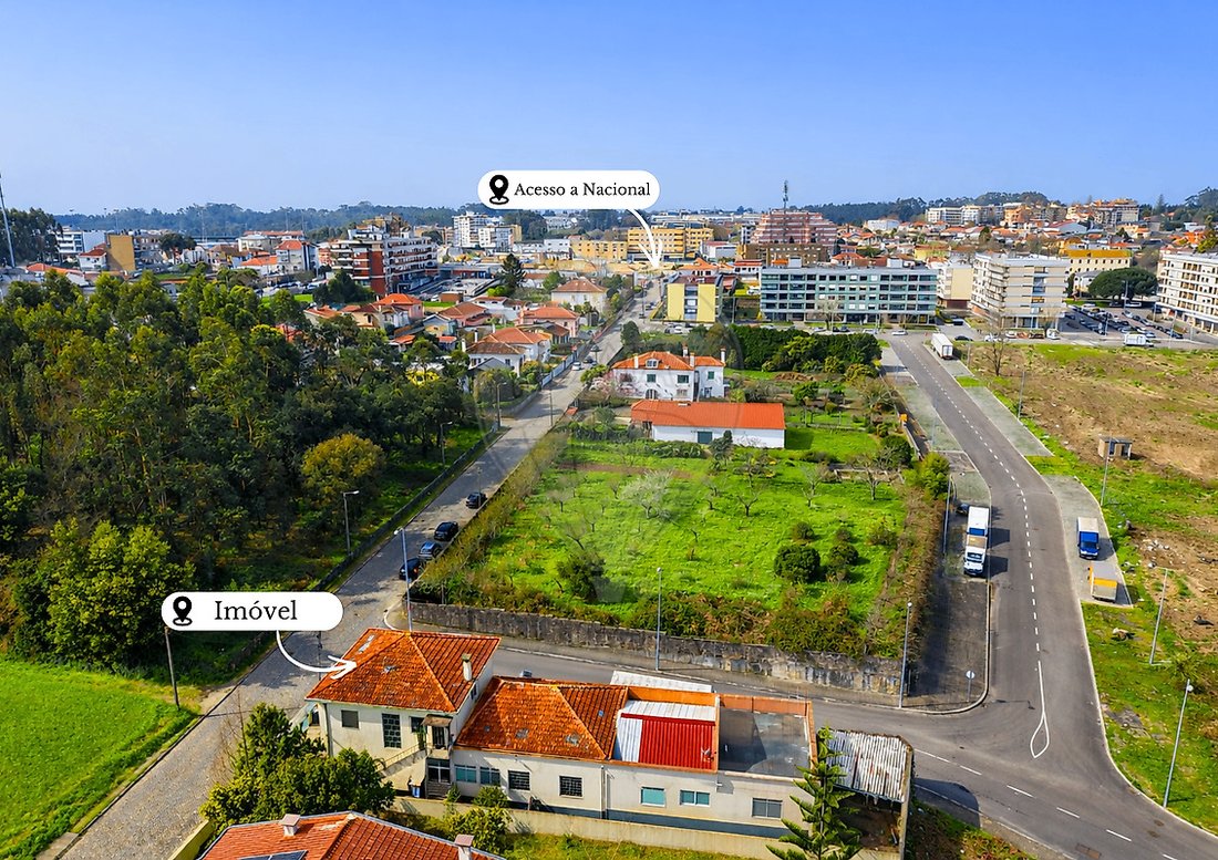 House in Castelo da Maia, Porto District, Portugal 5 - 17540848