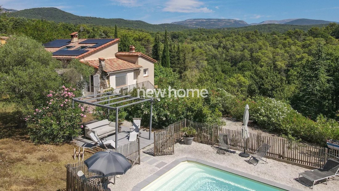 House in Tourrettes, Provence-Alpes-Côte d'Azur, France 1 - 17504963