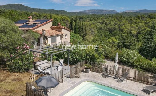 Casa a Tourrettes, Provenza-Alpi-Costa Azzurra, Francia 1