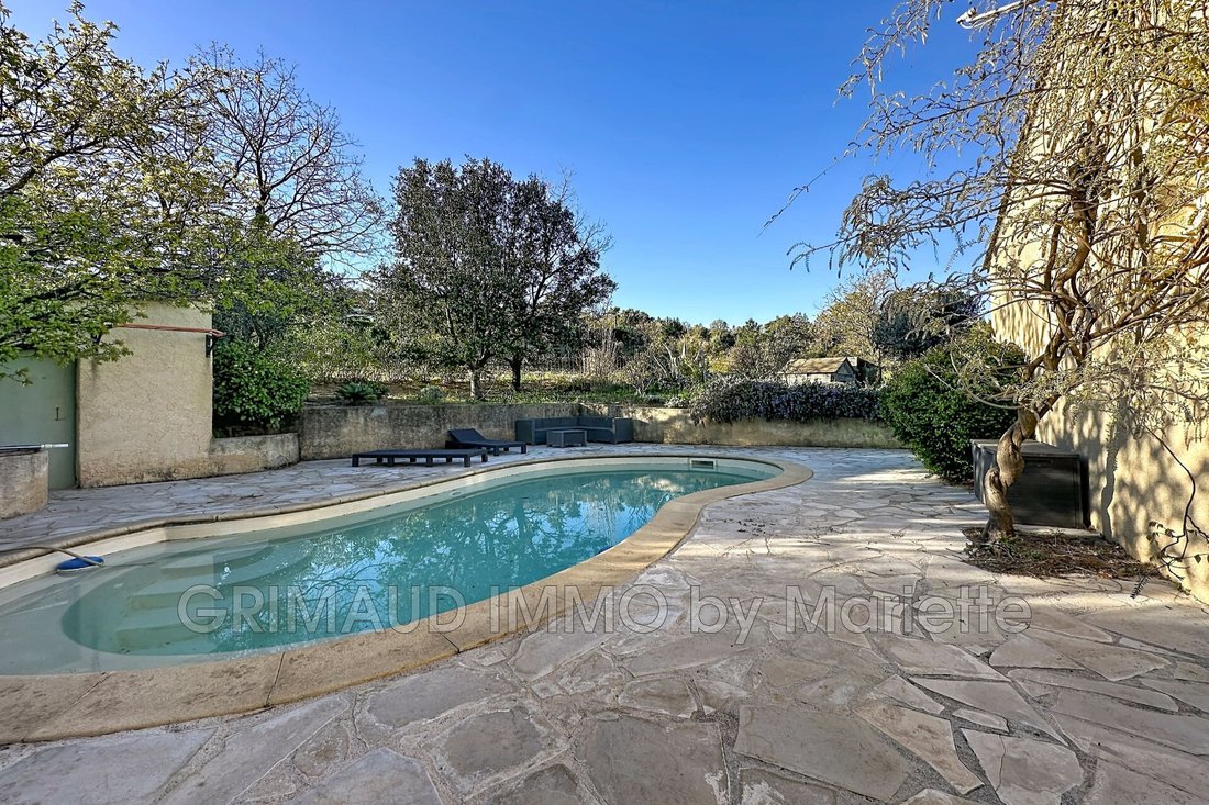 Villa in Le Plan-de-la-Tour, Provence-Alpes-Côte d'Azur, Frankreich 2 - 17274699