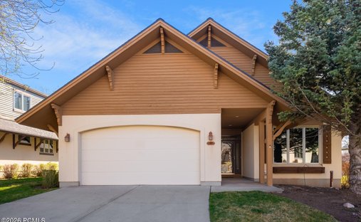 House in Midway, Utah, United States 1