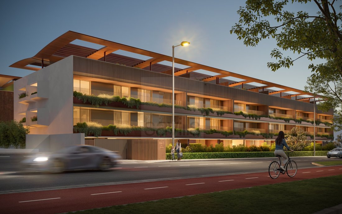 Apartment in Aldoar, Foz do Douro e Nevogilde, Porto District, Portugal 1 - 17541681