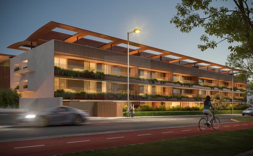 Apartment in Aldoar, Foz do Douro e Nevogilde, Porto District, Portugal 1