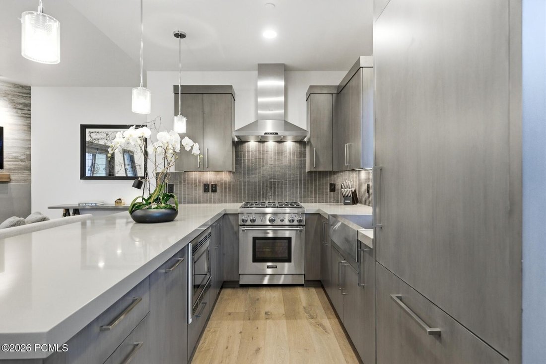 Townhouse in Park City, Utah, United States 4 - 17542991