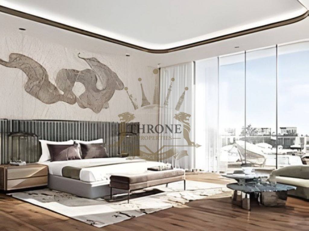 Apartment in Dubai Harbour, Dubai, United Arab Emirates 5 - 17544343