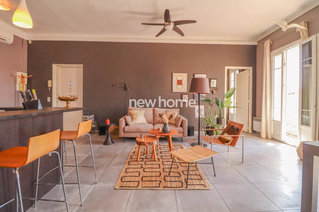 Apartment in Cannes, Provence-Alpes-Côte d'Azur, France 5 - 17505529