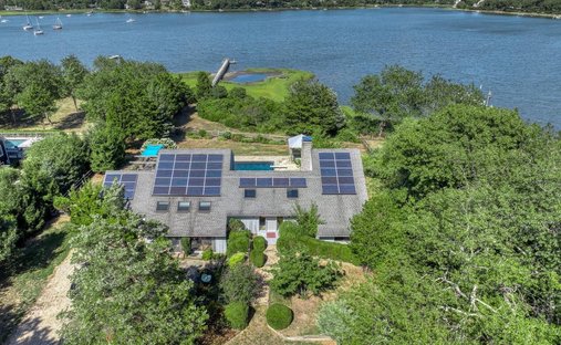 House in Shelter Island Heights, New York, United States 1