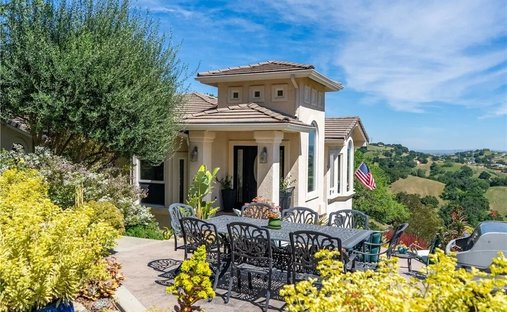 House in Templeton, California, United States 1