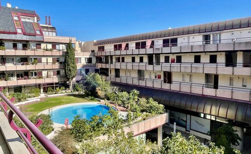 Apartamento en Estoril, Cascais y Estoril, Distrito de Lisboa 1
