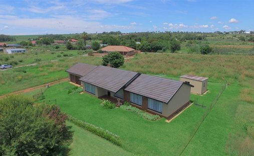 Terreno a Ventersdorp, Provincia del Nordovest, Sudafrica 1