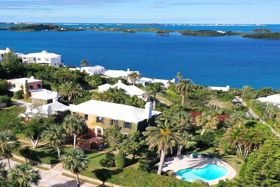 Casa a Warwick, Warwick Parish, Bermuda 1 - 13247731