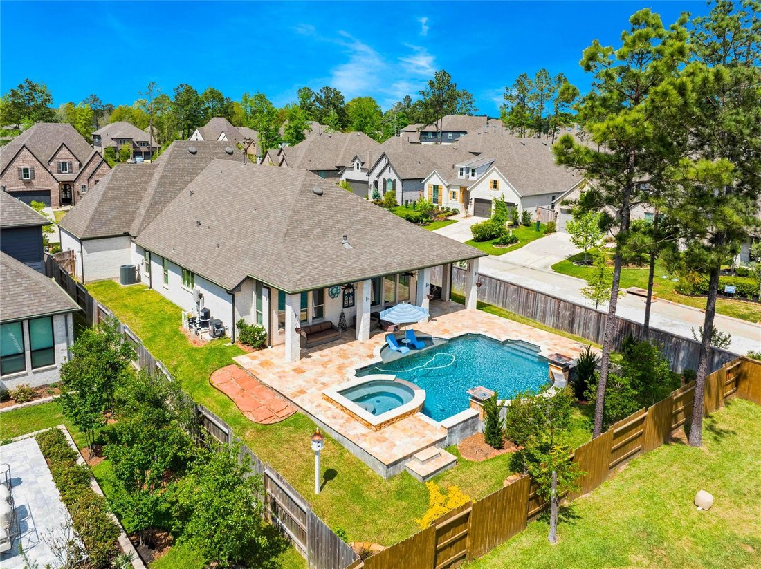 House in Montgomery, Texas, United States 3 - 17542278