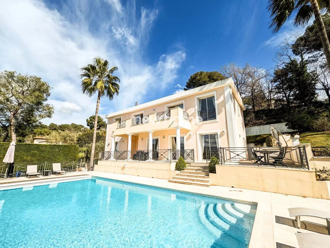 Villa in Mougins, Provence-Alpes-Côte d'Azur, France 2 - 17505318