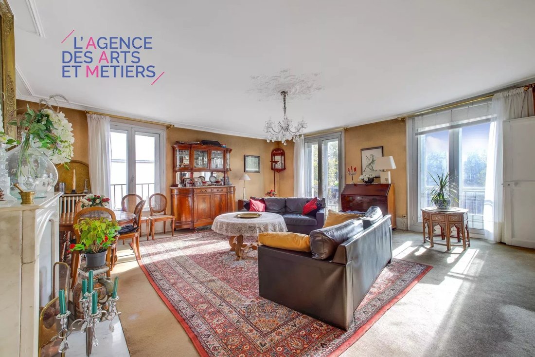 Apartment in Chateau d'Eau-Lancry, Paris 10e Arrondissement, Paris 3 - 17532010