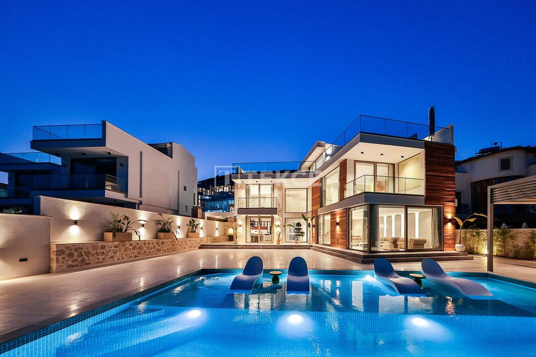 Villa en Kaş, Provincia de Antalya, Turquía 3 - 17544304