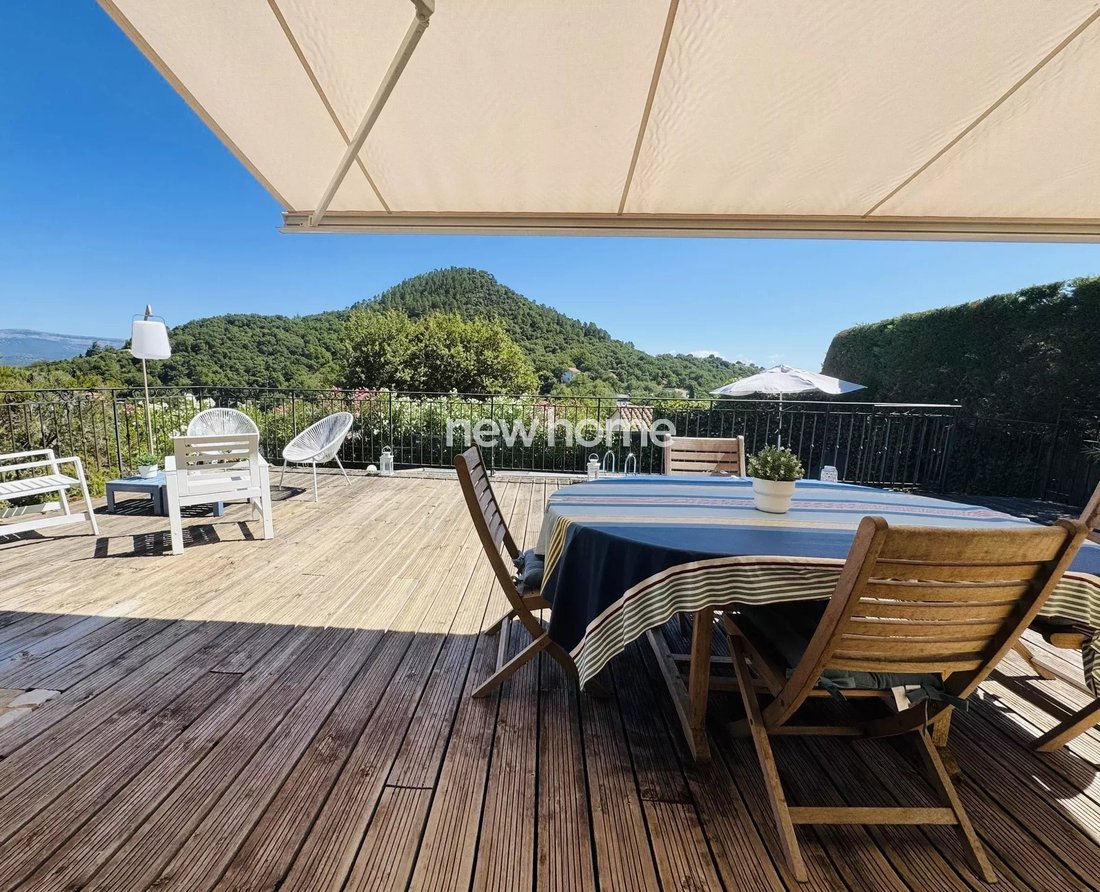House in Les Adrets-de-l'Estérel, Provence-Alpes-Côte d'Azur, France 3 - 17505465