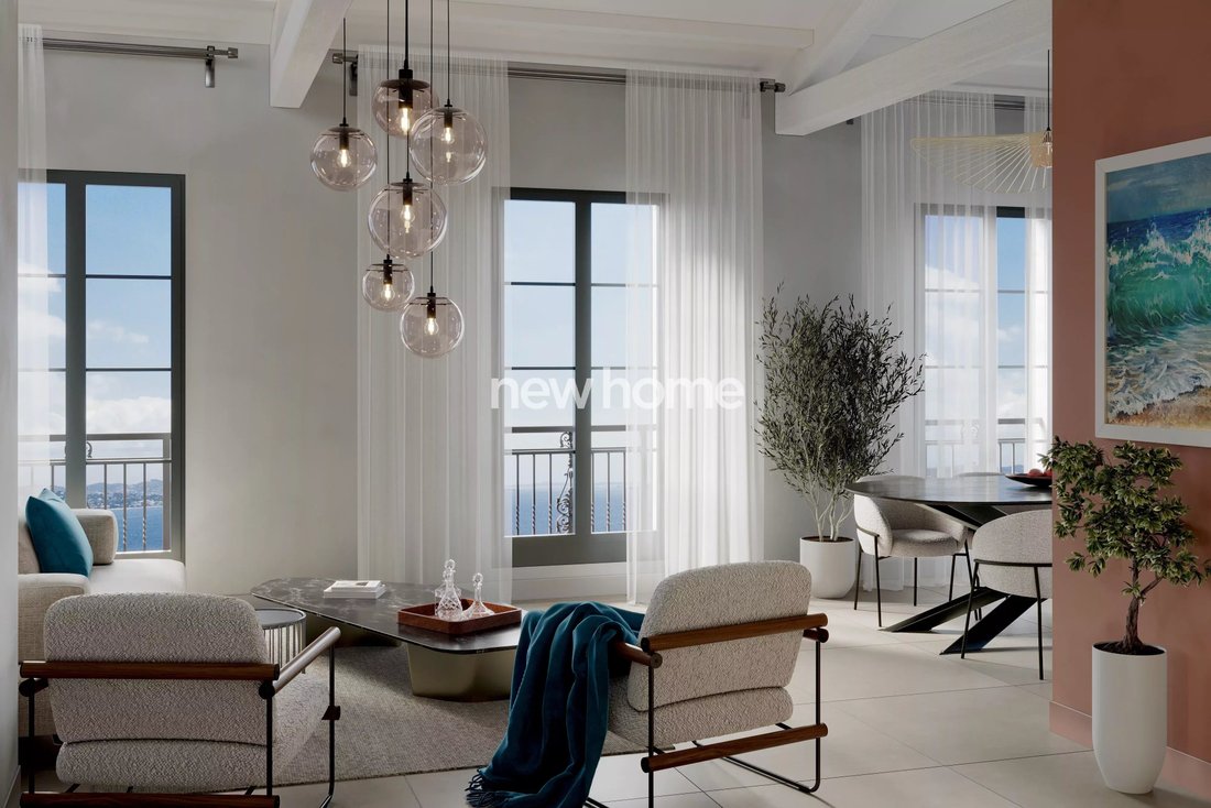 Apartment in French Riviera, Provence-Alpes-Côte d'Azur, France 2 - 17505373
