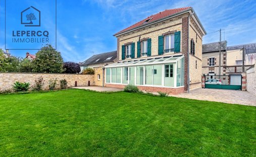 House in Geresmes-Bouillant, Crepy-en-Valois, France 1