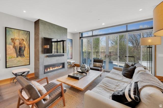 Condo in Salt Lake City, Utah, United States 1 - 17542395