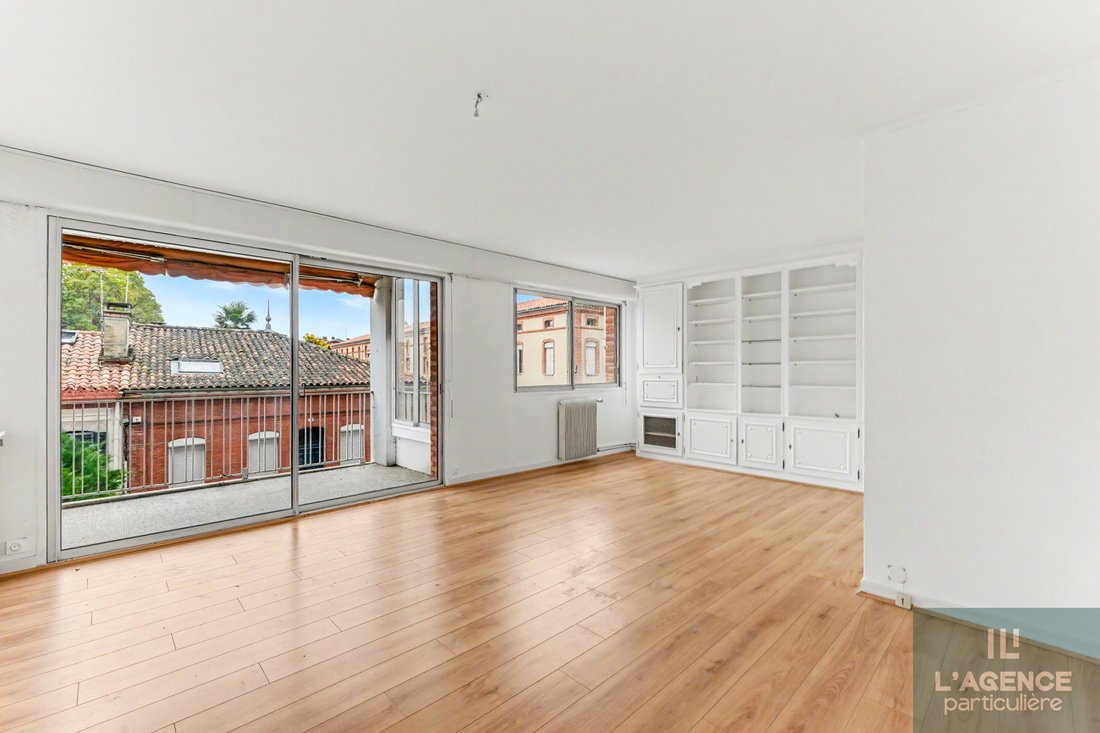 Apartment in Saint Cyprien, Toulouse, France 2 - 17543619