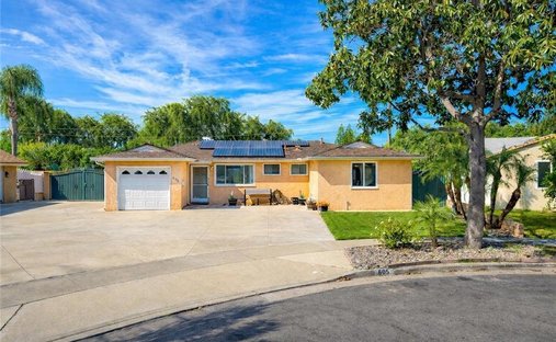Casa en Fullerton, California, Estados Unidos 1