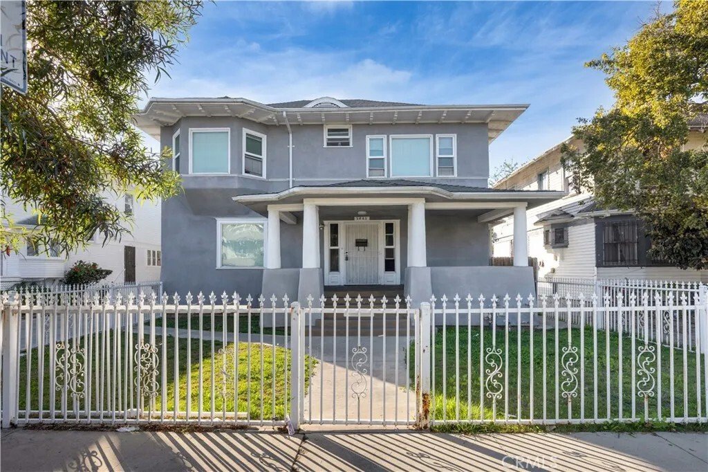 House in Los Angeles, California, United States 1 - 16909094