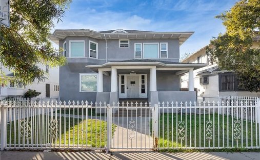 House in Los Angeles, California, United States 1