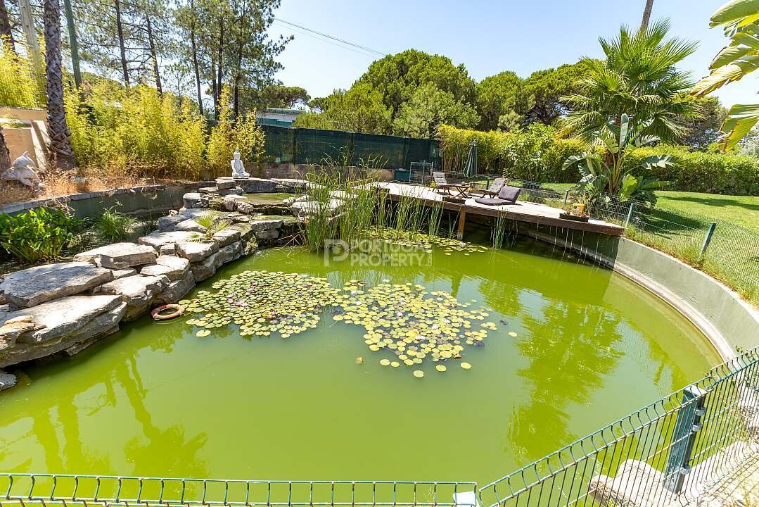 Villa in Vilamoura, Quarteira, Algarve 3 - 17544269