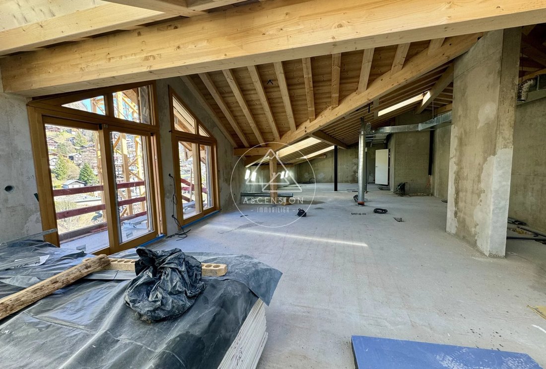 Apartment in Morzine, Auvergne-Rhône-Alpes, France 2 - 17429723